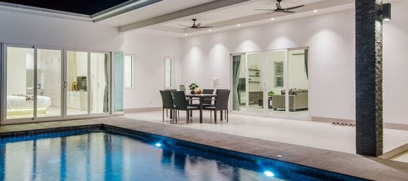 3 bedrooms Cafe / restaurant in Hua Hin, Thailand No. 6916 14