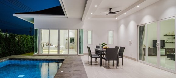 3 bedrooms Cafe / restaurant in Hua Hin, Thailand No. 6916 3