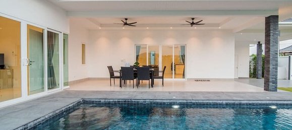 3 bedrooms Cafe / restaurant in Hua Hin, Thailand No. 6916 13