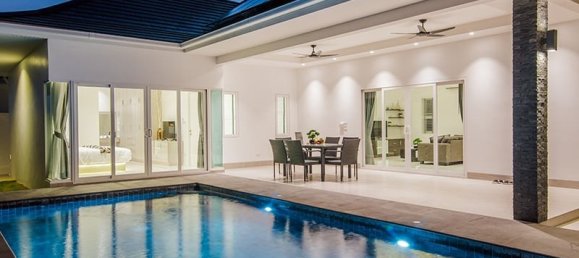 3 bedrooms Cafe / restaurant in Hua Hin, Thailand No. 6916 2