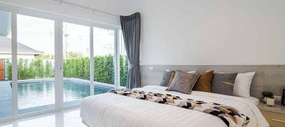 3 bedrooms Cafe / restaurant in Hua Hin, Thailand No. 6916 9