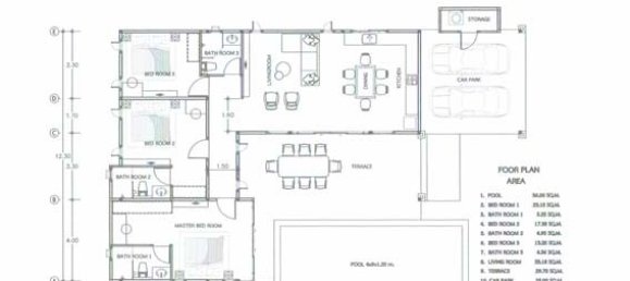 3 bedrooms Cafe / restaurant in Hua Hin, Thailand No. 6916 15