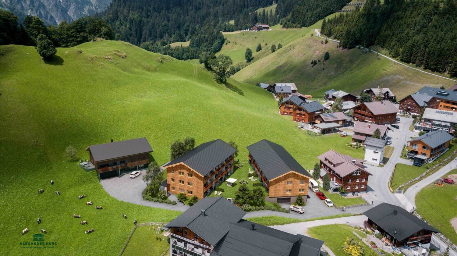 Коммерческая недвижимость в Шрёккен, Австрия № 201669