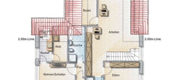 Adosado de 7 habitaciónes en Warendorf, Germany No. 143748 3