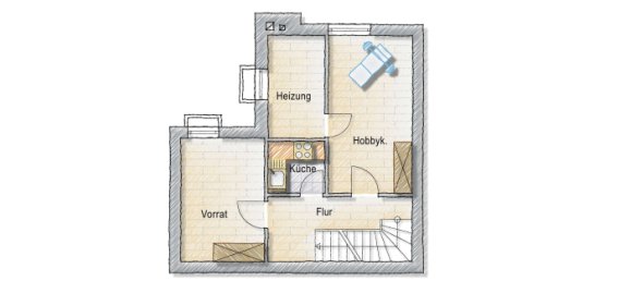 Adosado de 7 habitaciónes en Warendorf, Germany No. 143748 4