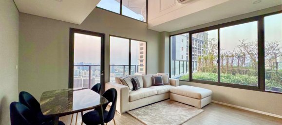 Apartamento com 4 quartos em condomínio em Bang Rak, Thailand N.º 58266 6