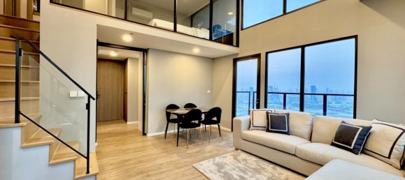 Apartamento com 4 quartos em condomínio em Bang Rak, Thailand N.º 58266 13