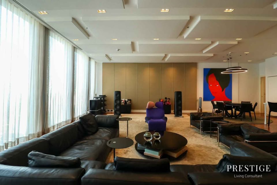 4 chambres Condo à Bang Rak, Thailand No. 58266