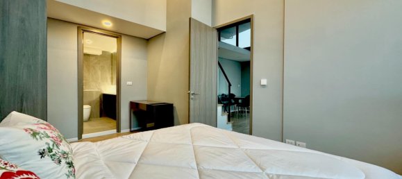 Apartamento com 4 quartos em condomínio em Bang Rak, Thailand N.º 58266 9