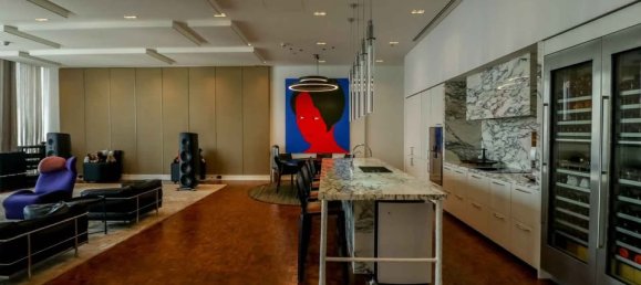 Apartamento com 4 quartos em condomínio em Bang Rak, Thailand N.º 58266 27