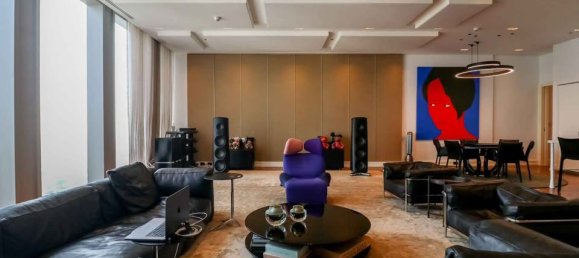 Apartamento com 4 quartos em condomínio em Bang Rak, Thailand N.º 58266 26