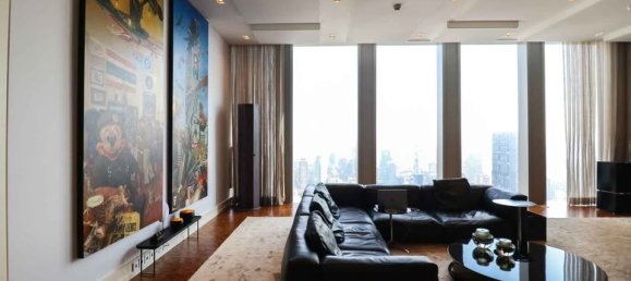 Apartamento com 4 quartos em condomínio em Bang Rak, Thailand N.º 58266 23