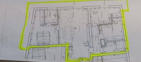 3 bedrooms Apartment in Faenza, Italy No. 374699 3