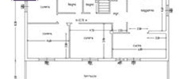 Вилла с 12 комнатами в Диано Кастелло, Италия № 238398 14