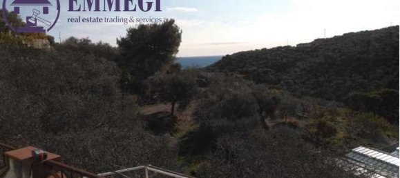 Вилла с 12 комнатами в Диано Кастелло, Италия № 238398 5