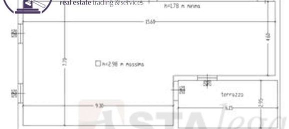 Вилла с 12 комнатами в Диано Кастелло, Италия № 238398 13