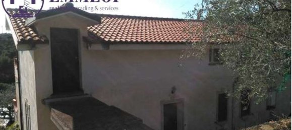 Вилла с 12 комнатами в Диано Кастелло, Италия № 238398 2