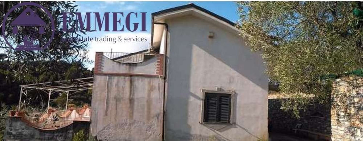 Вилла с 12 комнатами в Диано Кастелло, Италия № 238398