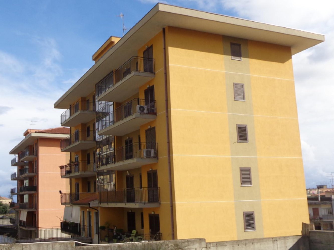 3 غرف نوم شقة في Acireale, Italy رقم 69807