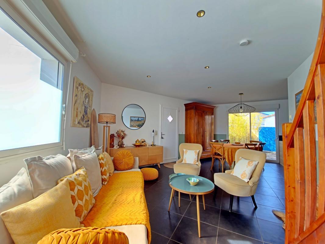 3 bedrooms Townhouse in Gujan-Mestras, France No. 101488