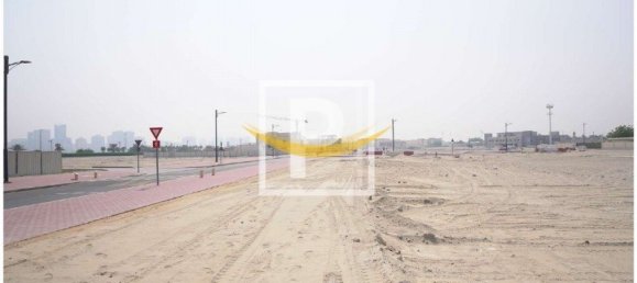 Grundstück in Dubai, UAE 1380.2m², Nr. 10450 10