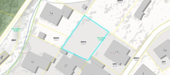 634m² Land in Inzing, Austria No. 76860 5