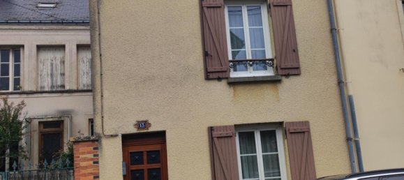 2 Schlafzimmer Stadthaus in Dourdan, France, Nr. 170141 2