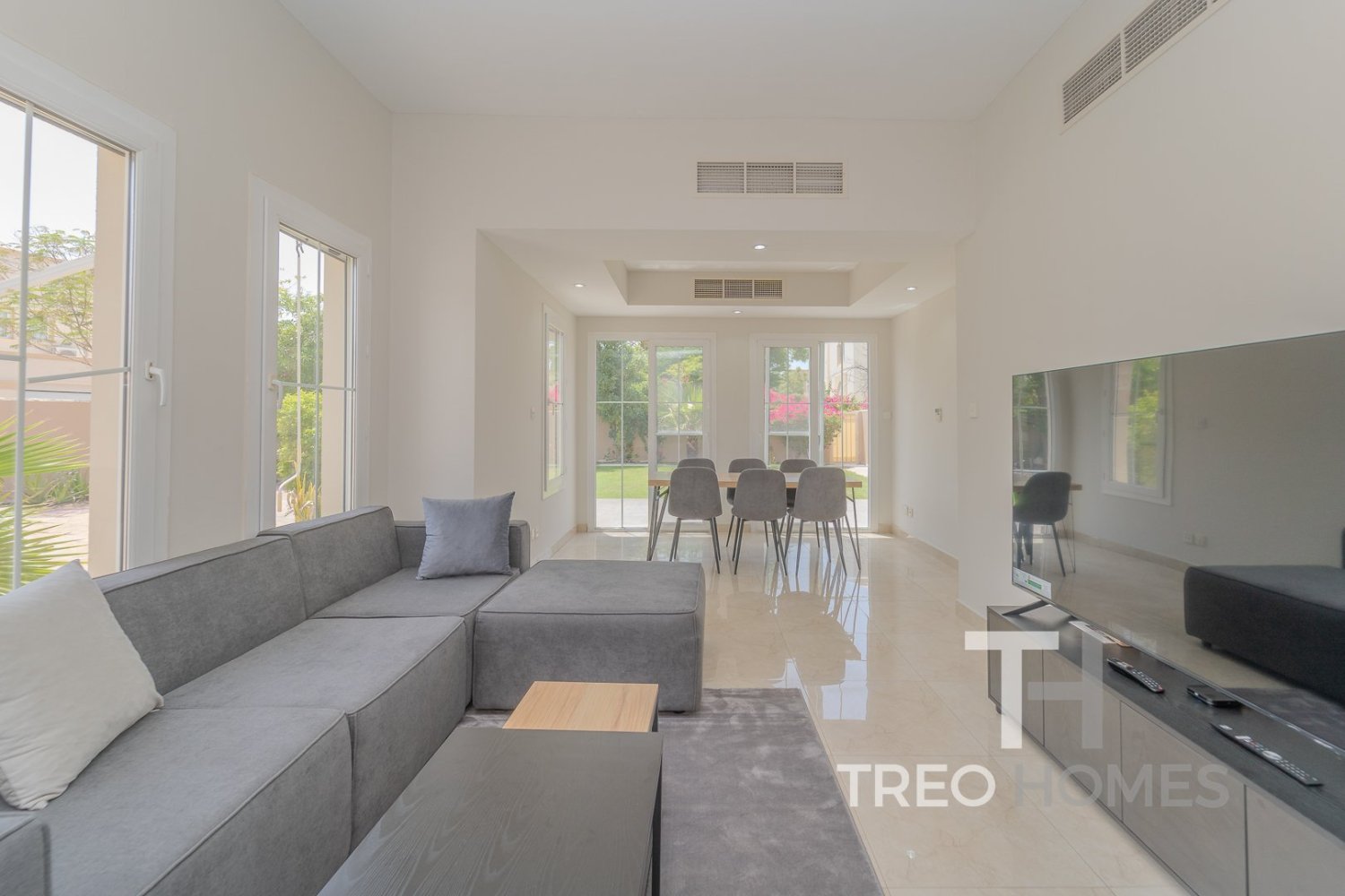 Вилла с 3 спальнями в The Springs, ОАЭ № 95717