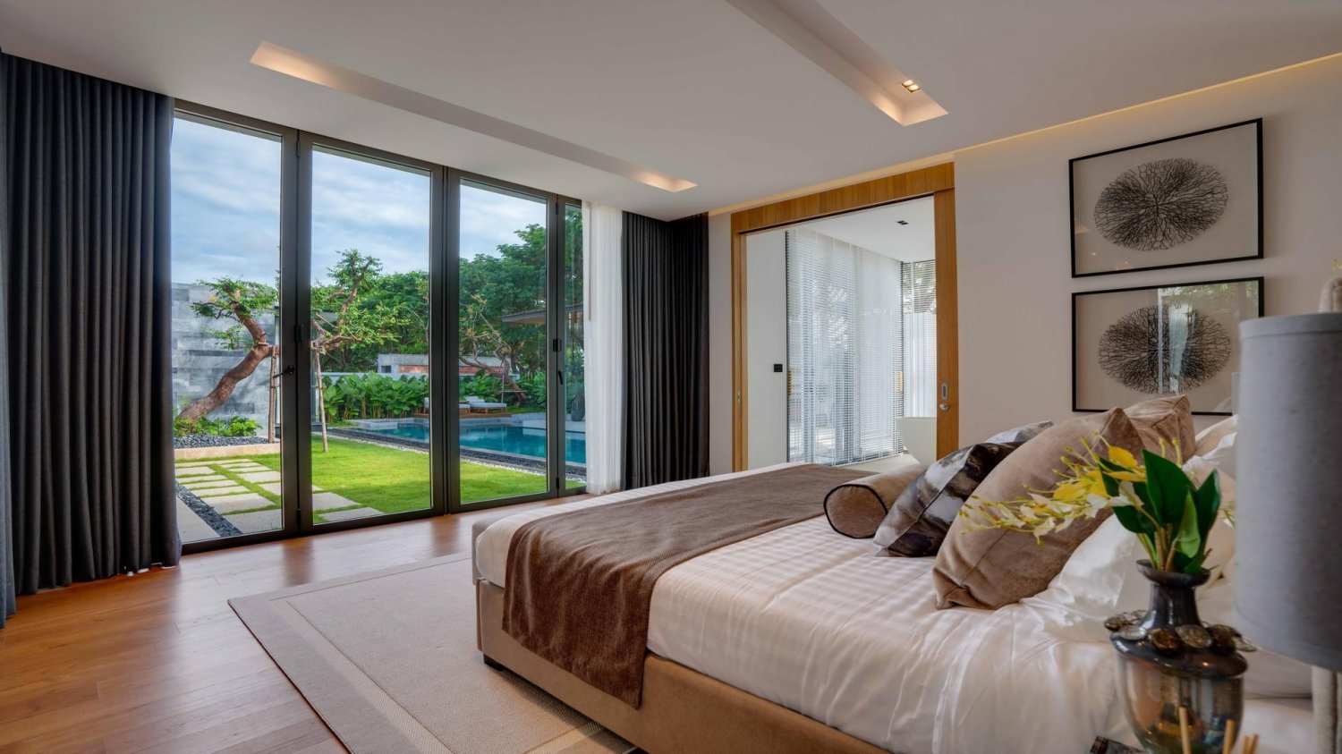 4 غرف نوم فيلا في Grand Avenue, Phuket, Thailand رقم 31600