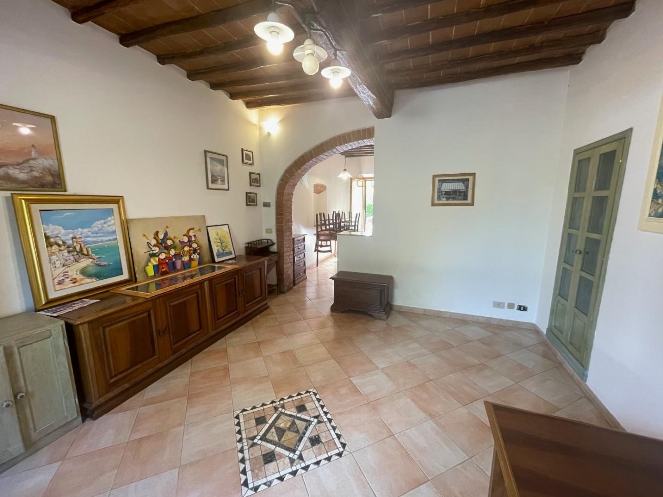 4 rooms House in Colle di Val d'Elsa, Italy No. 378509