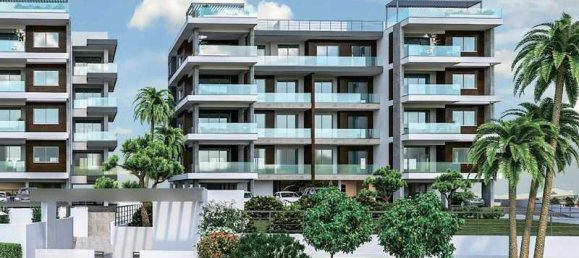 3 غرف نوم شقة في Limassol, Cyprus رقم 18789 2