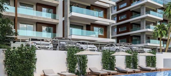 3 غرف نوم شقة في Limassol, Cyprus رقم 18789 10