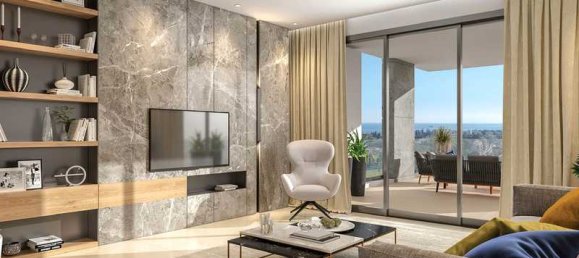 3 غرف نوم شقة في Limassol, Cyprus رقم 18789 3