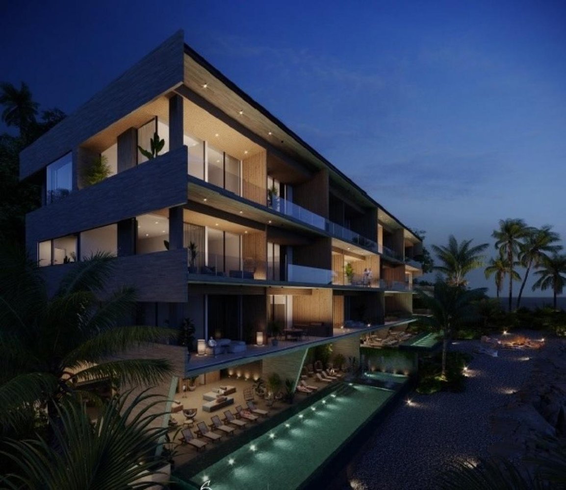 3 dormitorios condominium en venta en Garabito, Puntarenas, Costa Rica № 847