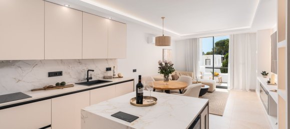 3 غرف نوم بانتهاوس في Marbella, Spain رقم 135260 15