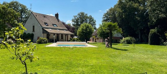 3 Schlafzimmer Haus in Saint-Amand-Montrond, France, Nr. 260159 15