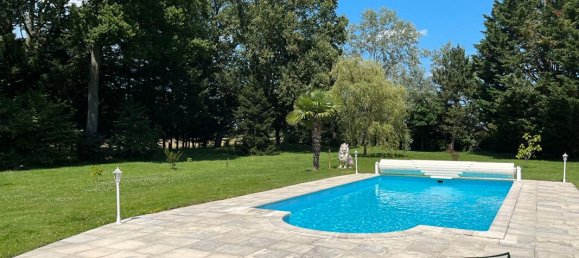 3 Schlafzimmer Haus in Saint-Amand-Montrond, France, Nr. 260159 14