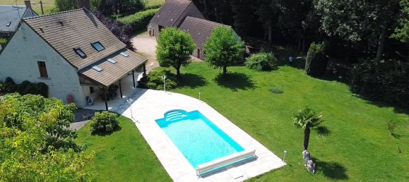 3 Schlafzimmer Haus in Saint-Amand-Montrond, France, Nr. 260159 2