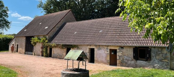 3 Schlafzimmer Haus in Saint-Amand-Montrond, France, Nr. 260159 3