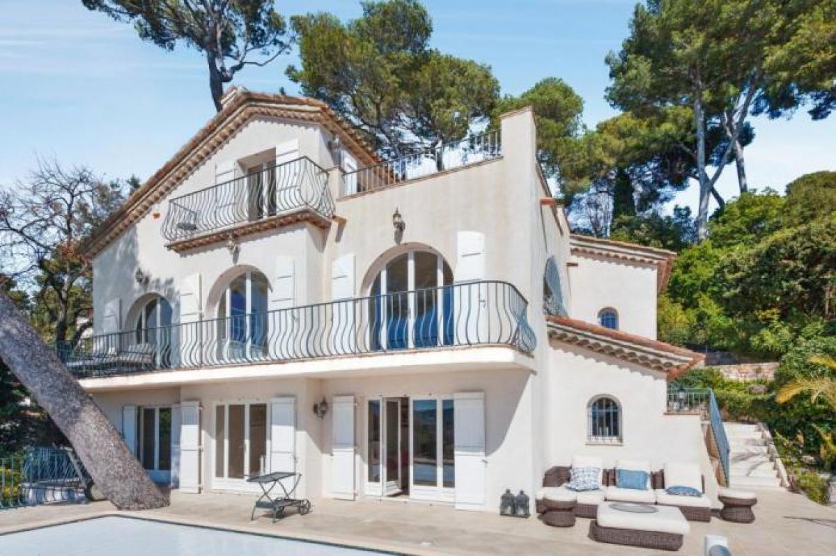 4 Schlafzimmer Villa in Cannes, France, Nr. 2663