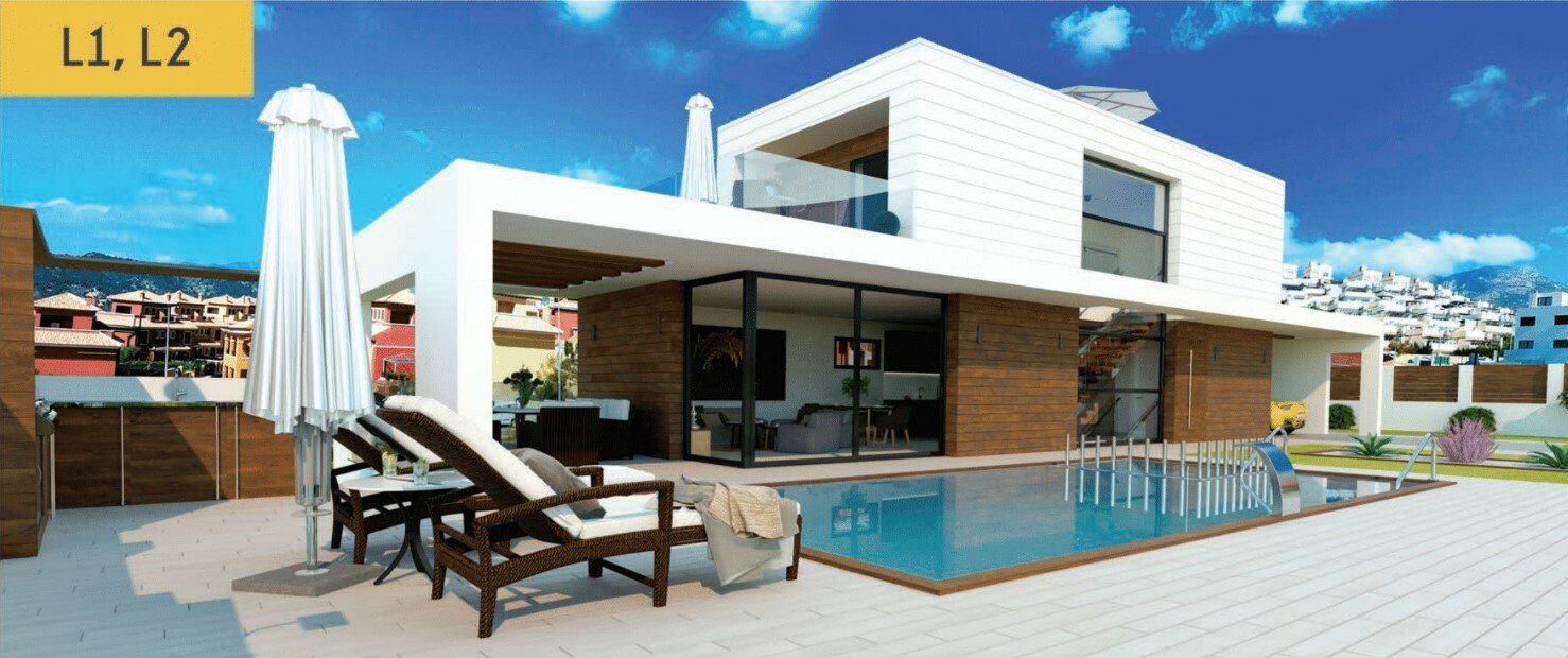 5 chambres Maison à Benidorm, Spain No. 285303