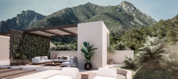 4 Schlafzimmer Villa in Marbella, Spain, Nr. 286209 3