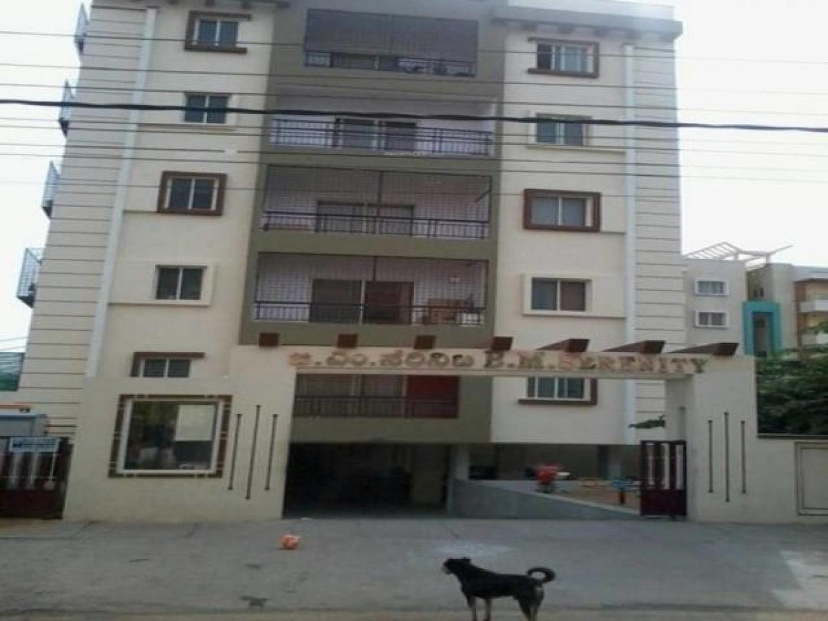 3 bedrooms House in Bangalore, India No. 4792