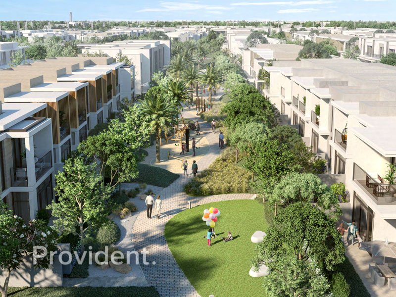 3 غرف نوم فيلا في Arabian Ranches 3, UAE رقم 4339