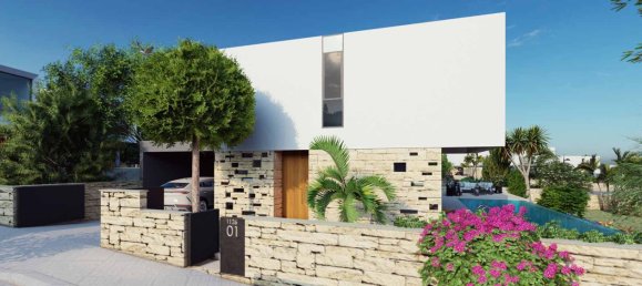 3 bedrooms Villa in Pegeia, Cyprus No. 6212 2