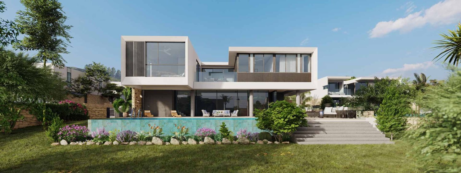 3 bedrooms Villa in Pegeia, Cyprus No. 6212