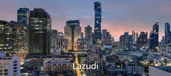 Кондоминиум с 1 спальней в Бангкок, Таиланд № 17673 5