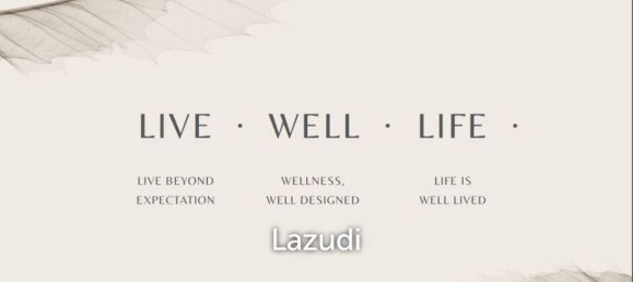Кондоминиум с 1 спальней в Бангкок, Таиланд № 17673 3