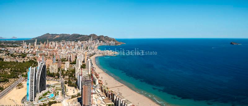 8 غرف نوم شقة في Benidorm, Spain رقم 88112