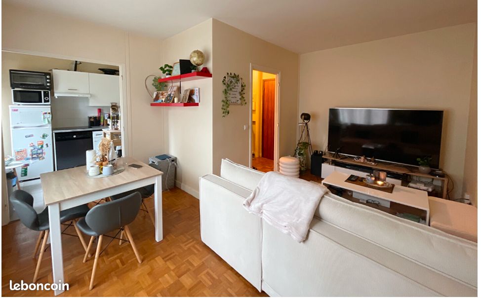 1 Schlafzimmer Wohnung in Alfortville, France, Nr. 333455